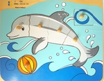 DOLPHIN PUZZLE