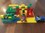 DUPLO ZOO SET