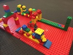 DUPLO TRAIN SET