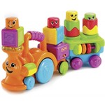 Fisher Price Cube Train