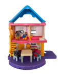 Doll House and Accessories