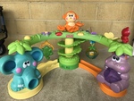 Fisher Price Jungle Play Centre