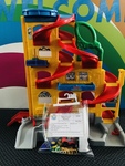 Fisher Price Three Storey Racetrack