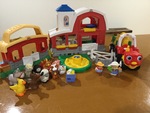 FISHER PRICE OLD MACDONALD'S FARM