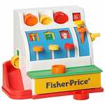 Fisher Price Cash Register