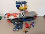 Sky Racers Carrier