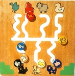 ANIMAL MAZE