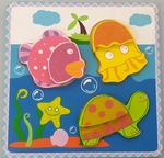 FUN FACTORY OCEAN PUZZLE