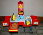 Handy Manny Portable Workbench