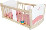 Hape Doll Cradle