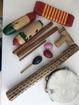 Wooden Musical Instruments