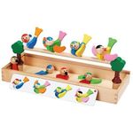 HAPPY BIRDS MAGNETIC MATCH GAME