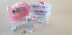 Hello Kitt Mini Vet Set