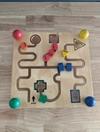 LABYRINTH BOARD
