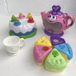 Musical Tea Set