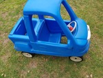 Little Tikes Blue Pick-up Truck