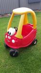 Little Tikes Coupe Car