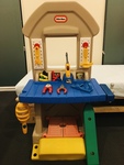 Little Tikes Home Improvements Workbench
