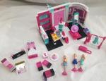 Mega Blocks Barbie Fashion Boutique