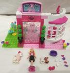 Mega Blocks Barbie Pet shop