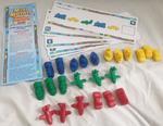 Mini Motors Pattern & Sequencing Cards