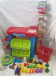 Mini Supermarket Play Set
