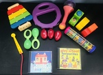 MUSIC PLAY BOX (Younger Child)