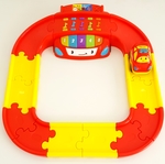 Musical Car Track