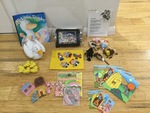 NURSERY SONGS AND RHYMES PLAY BOX