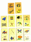Wooden Pairs Puzzles
