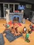PLAYMOBIL Castle Set