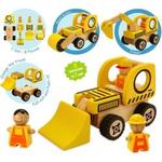 Road Vehicles Play Set 3 in 1