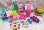 Shopkins Play Set