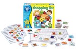 SHOPPING LIST Game with Extra Cards