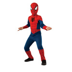 SPIDERMAN DRESSUP