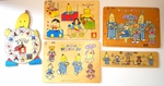 Bananas in Pyjamas Puzzle Set
