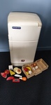 STEP 2 Refrigerator with Groceries