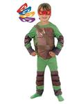 Teenage Mutant Ninga Turtle Dressup