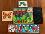 THE VERY HUNGRY CATERPILLAR PLAY BOX