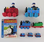 Thomas Playset