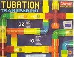 Tubation Clear Marble Run