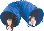 Tunnel large blue