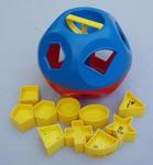 TUPPERWARE SHAPE-O-SORTER