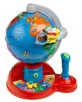 V Tech Fly & Learn Globe