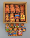 BEARS MEMORY GAME