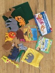 WILD ANIMAL PLAYBOX 