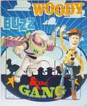 Buzz and Woody Puzzle