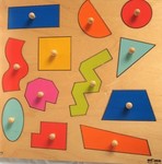 Shapes Puzzle