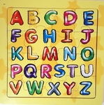 Alphabet Puzzle