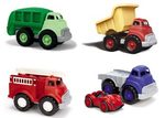 Green Toys Vehicle Set